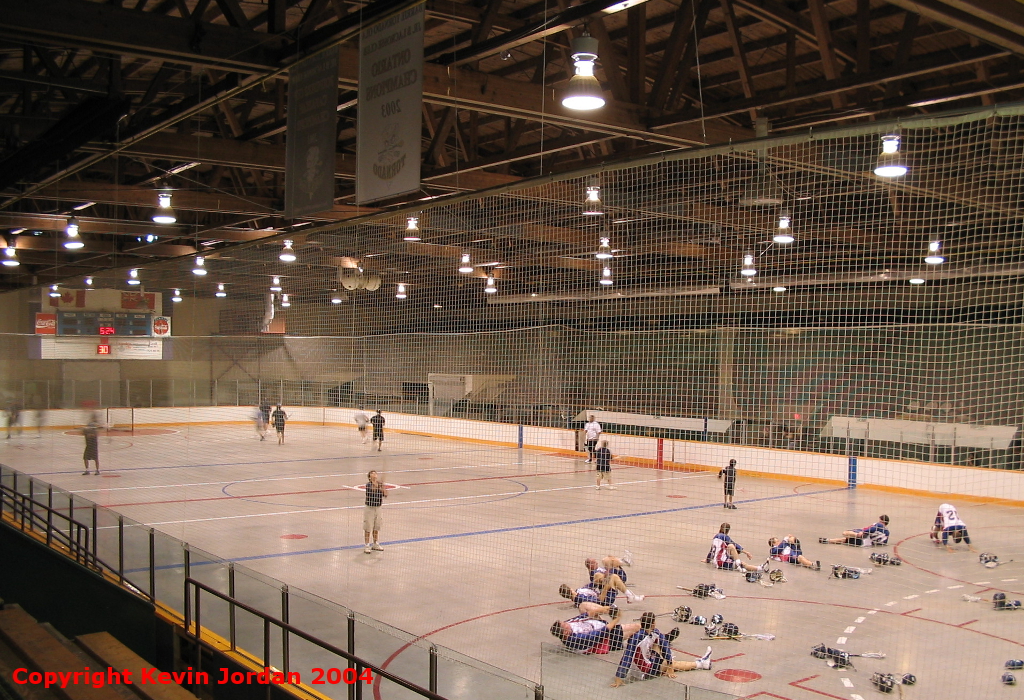 Barrie Arena
