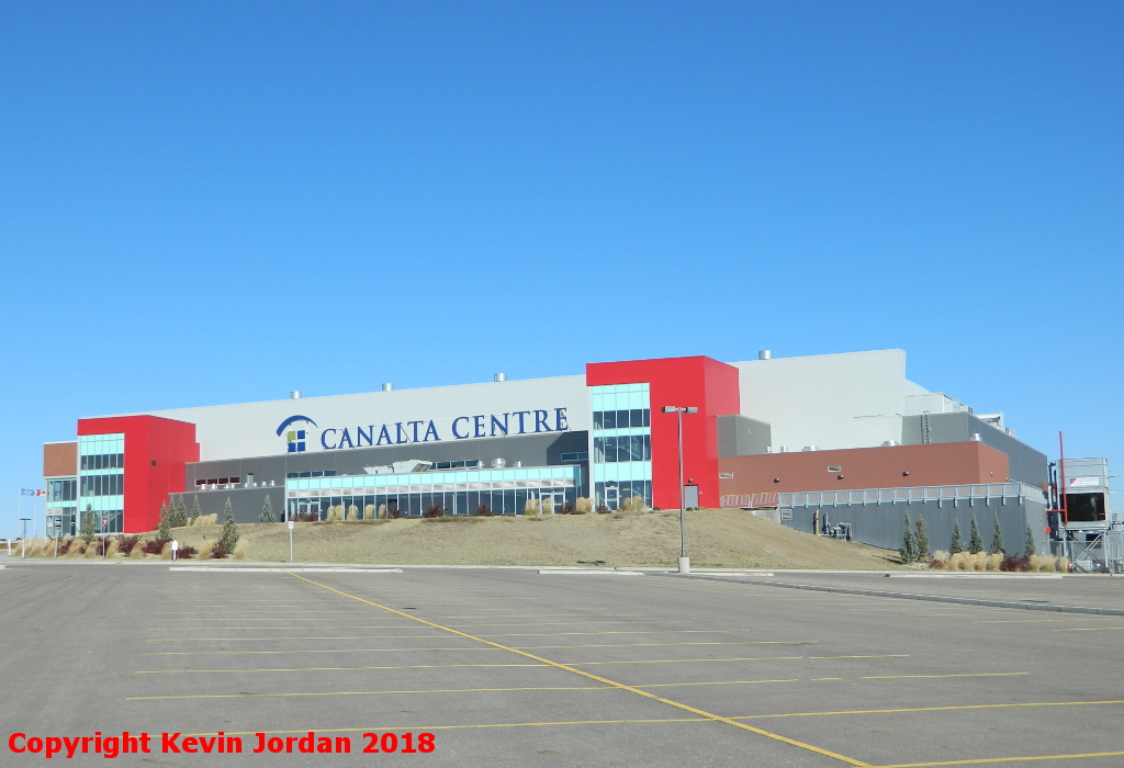 Canalta Centre