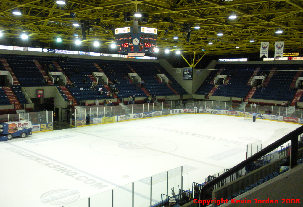 Ed Lumley Arena