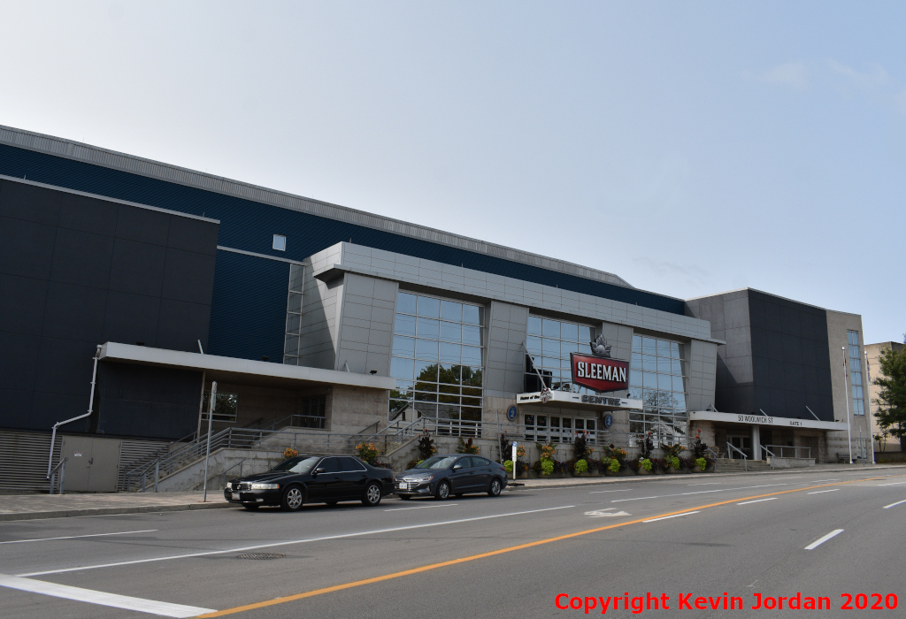Guelph Sports and Entertainment Centre