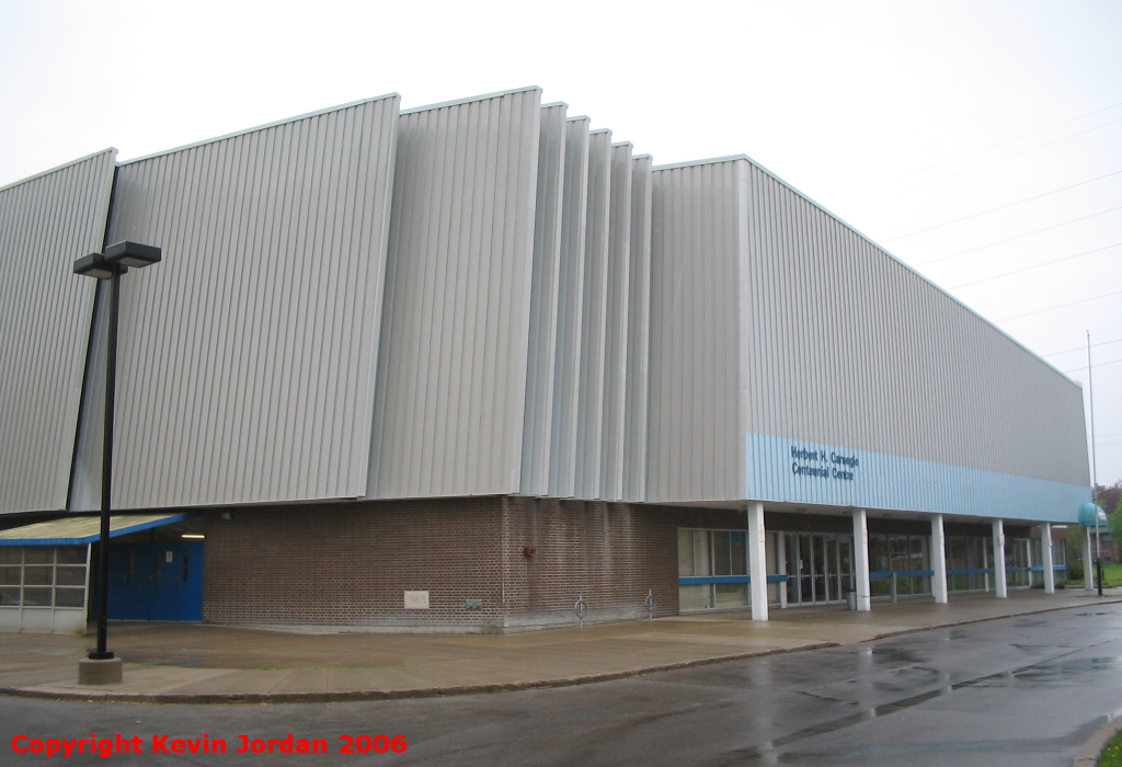 North York Centennial Centre