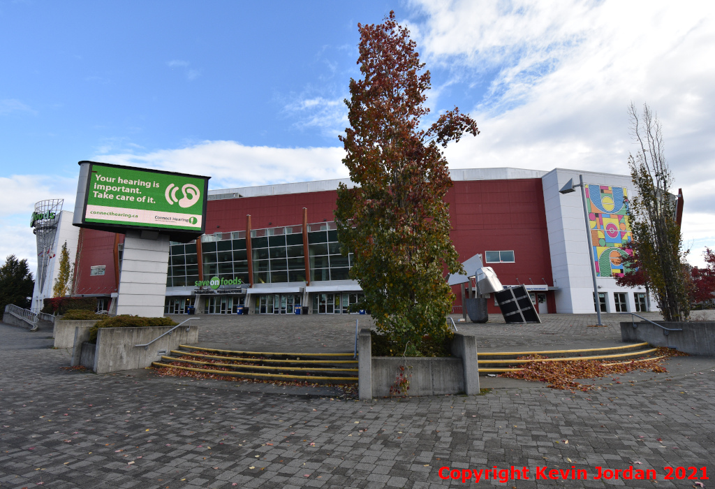 Save-on-Foods Memorial Centre