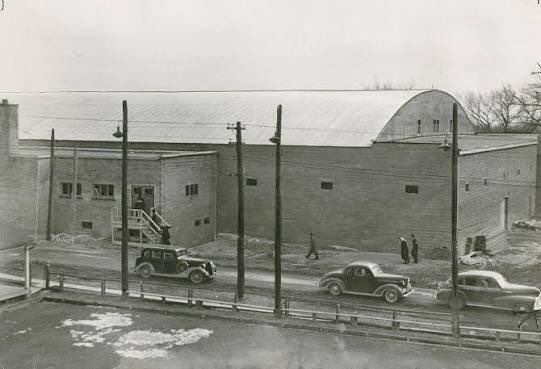 Bowmanville Memorial Arena