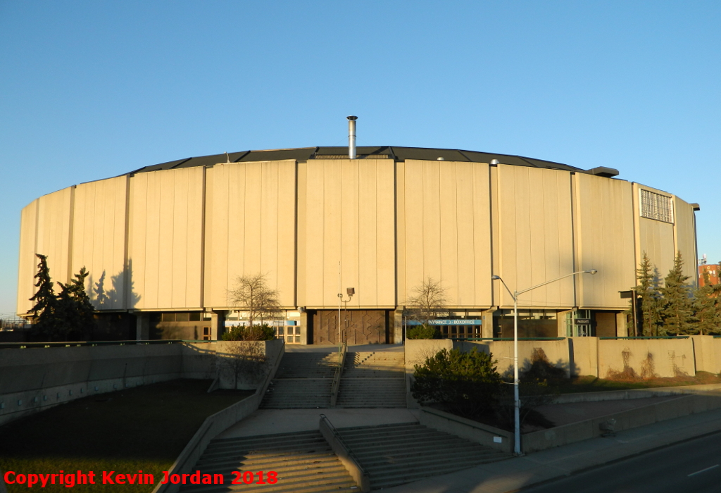 Northlands Coliseum
