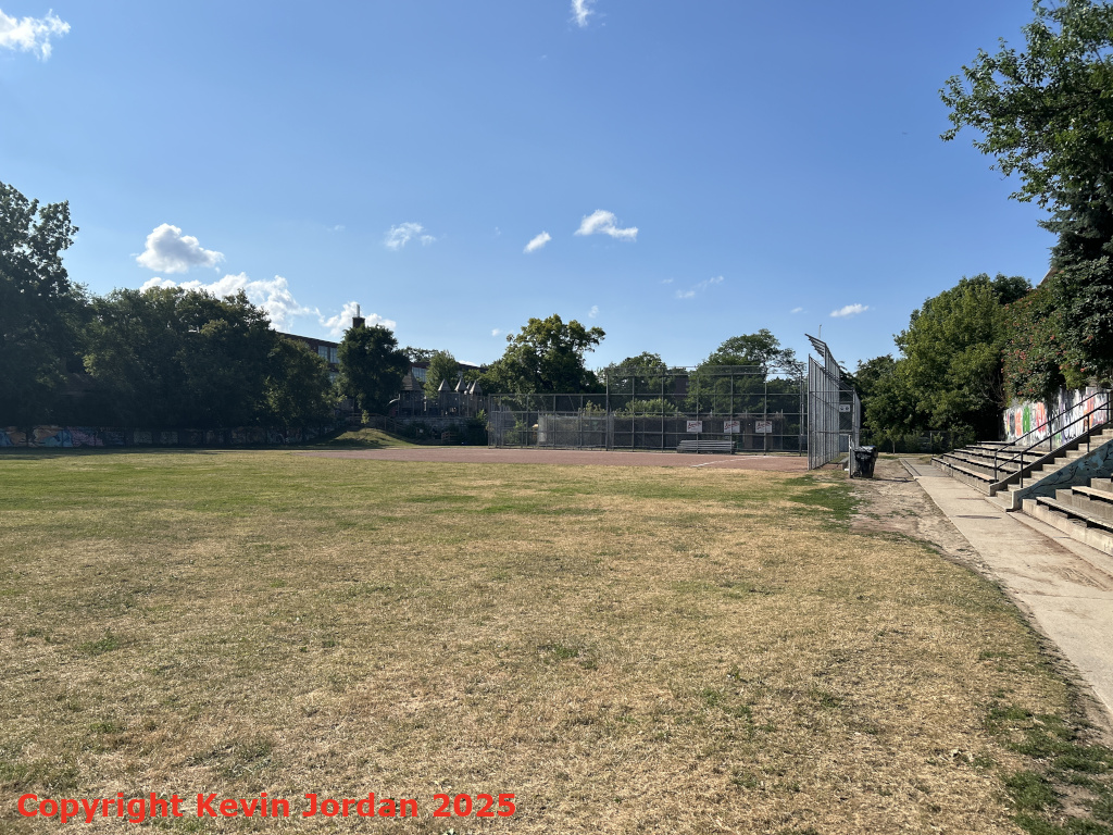 Ravina Gardens site