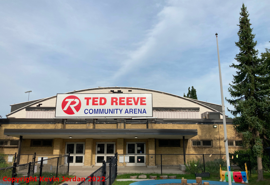 Ted Reeve Arena